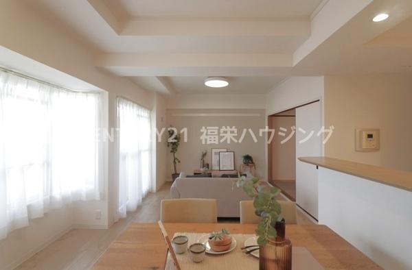 グリーンビュー鶴見１号棟