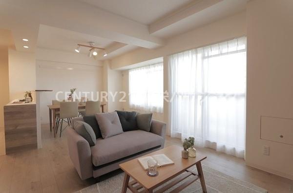 グリーンビュー鶴見１号棟