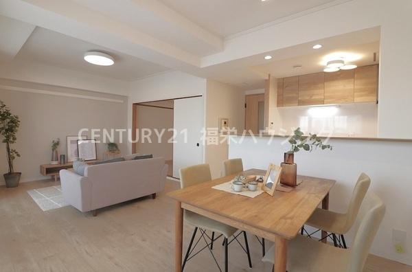 グリーンビュー鶴見１号棟