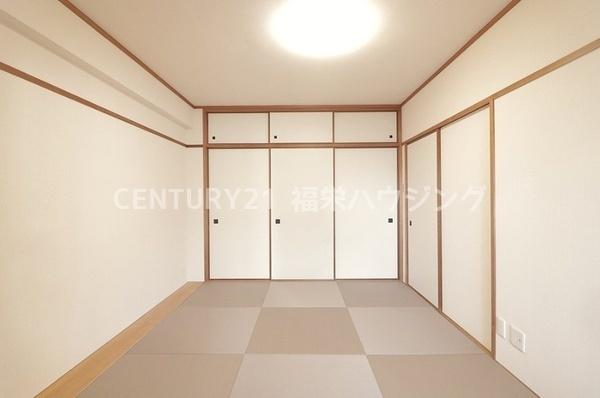 グリーンビュー鶴見１号棟