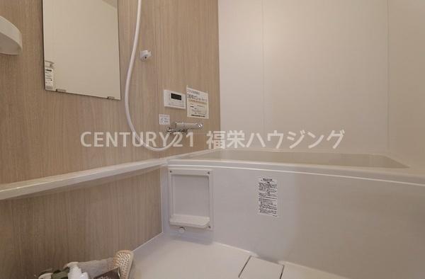 グリーンビュー鶴見１号棟