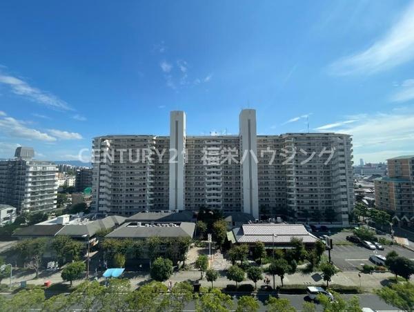 グリーンビュー鶴見1号棟