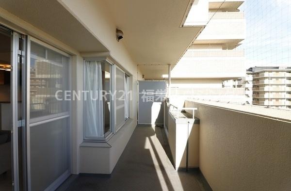 グリーンビュー鶴見１号棟