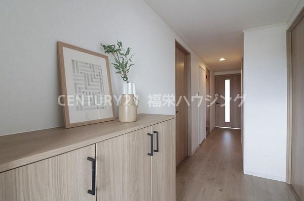 グリーンビュー鶴見１号棟