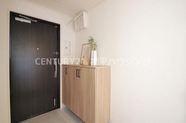 グリーンビュー鶴見１号棟