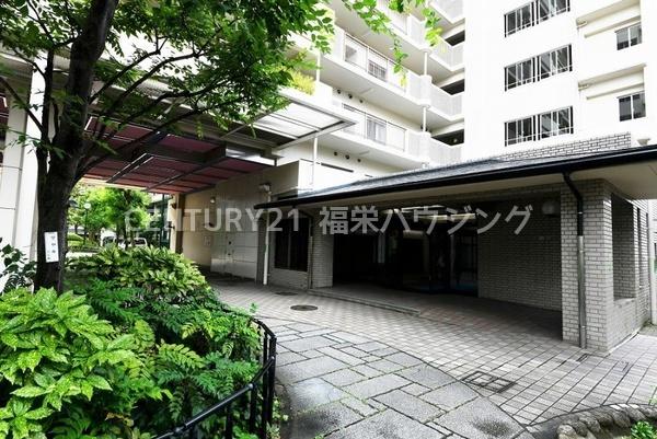 グリーンビュー鶴見１号棟