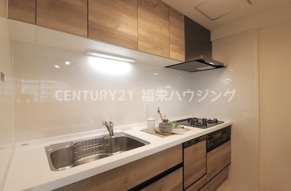 グリーンビュー鶴見１号棟