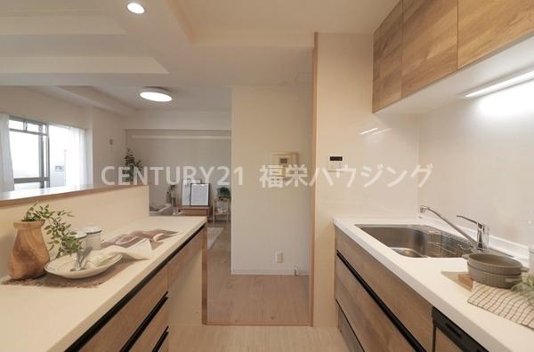 グリーンビュー鶴見１号棟