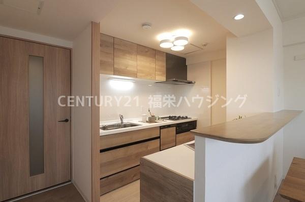 グリーンビュー鶴見１号棟