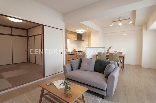 グリーンビュー鶴見１号棟