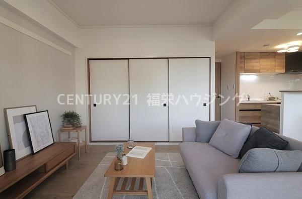 グリーンビュー鶴見１号棟