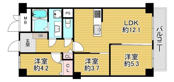 守口パークマンション