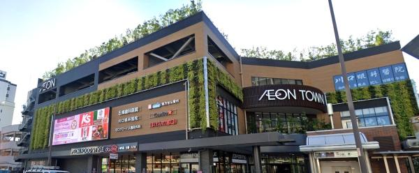 守口パークマンション(ケーズデンキイオンタウン守口店)