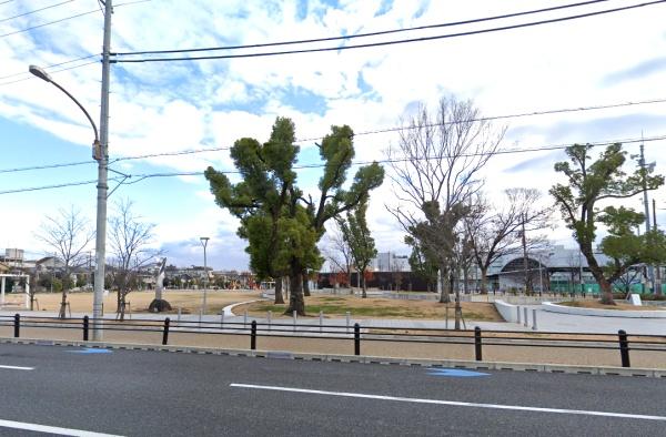 守口パークマンション(大枝公園)