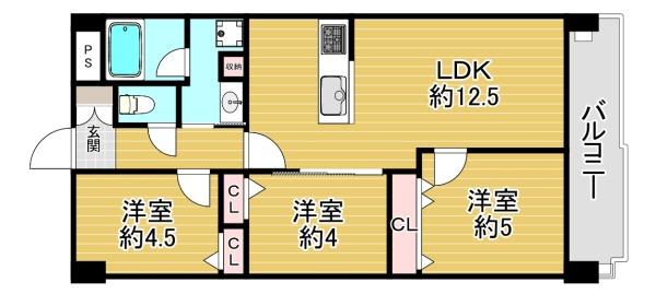 朝日プラザ緑橋