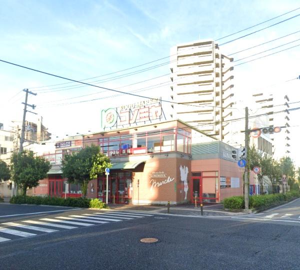 朝日プラザ緑橋(コノミヤ緑橋店)