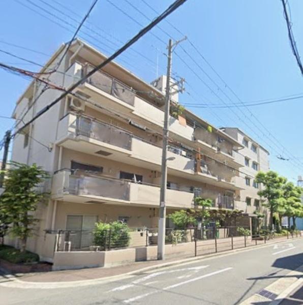 朝日プラザ緑橋