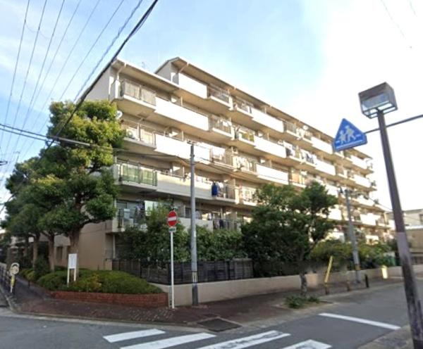 朝日プラザ緑橋