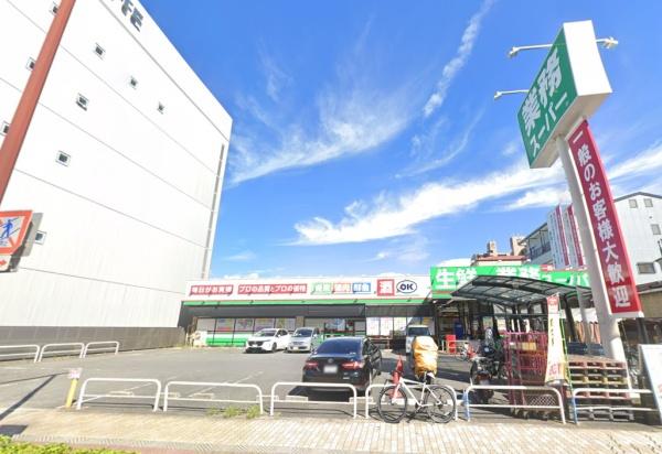 リバーガーデン森の城(業務スーパー深江橋店)
