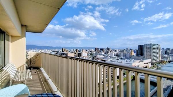 リバーガーデン森の城