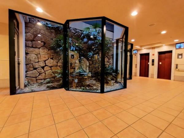 リバーガーデン森の城