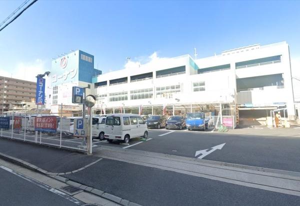 グランアッシュ新深江(ホームセンターコーナン布施駅前店)