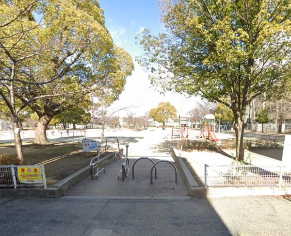 グランアッシュ新深江(三ノ瀬公園)