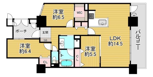 ロイヤルドゥ香里園タワー