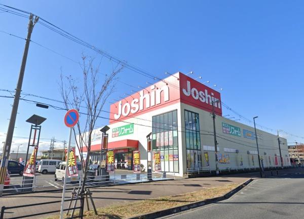 ファミールハイツ八尾　A棟(ジョーシン久宝寺店)