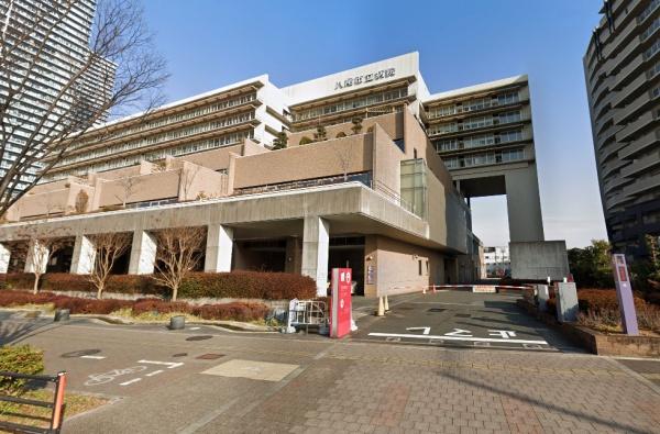 ファミールハイツ八尾　A棟(八尾市立病院)