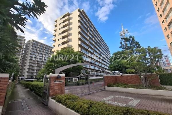 ファミールハイツ八尾　A棟