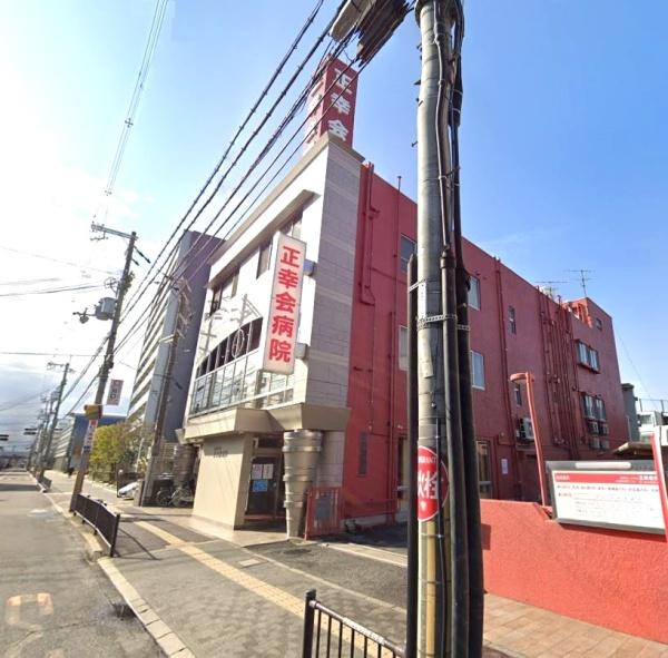 門真市小路町の中古一戸建て(正幸会病院)