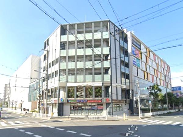 くずはタワーシティＴ棟(スギ薬局くずはモール店)