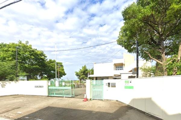 くずはタワーシティＴ棟(枚方市立樟葉西小学校)