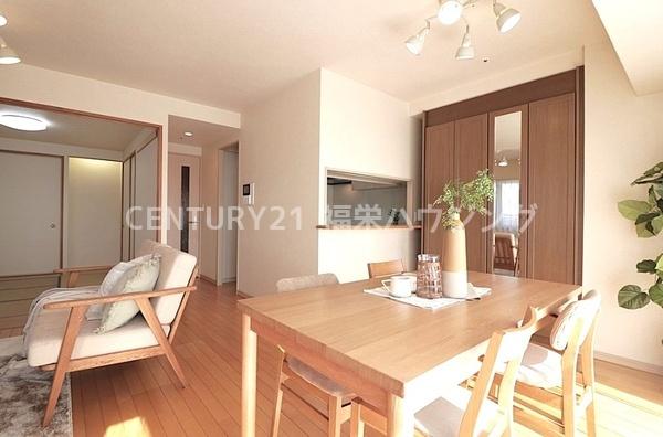 くずはタワーシティＴ棟