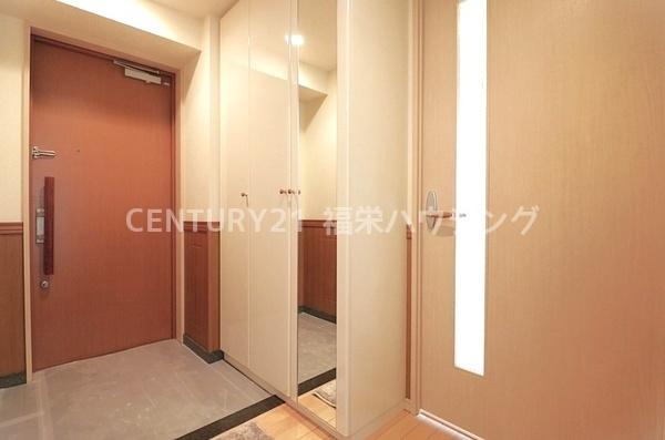 くずはタワーシティＴ棟