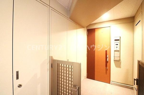 くずはタワーシティＴ棟