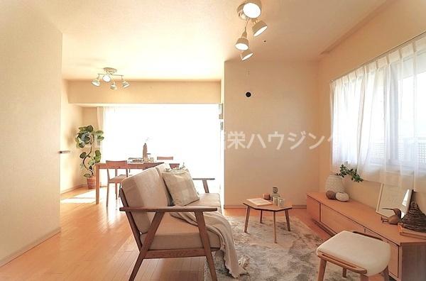 くずはタワーシティＴ棟