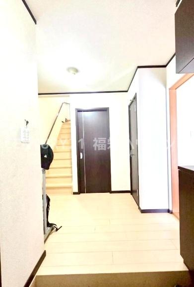 門真市三ツ島６丁目の中古一戸建て