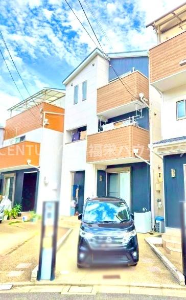 門真市三ツ島6丁目中古戸建