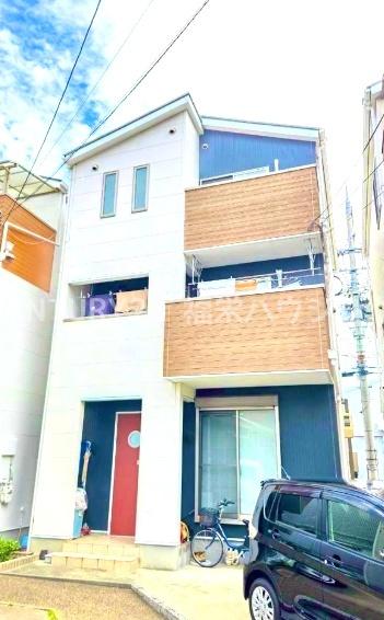 門真市三ツ島６丁目の中古一戸建て