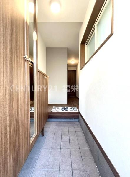 門真市四宮５丁目の中古一戸建て