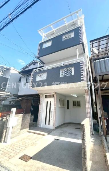 門真市四宮5丁目中古戸建