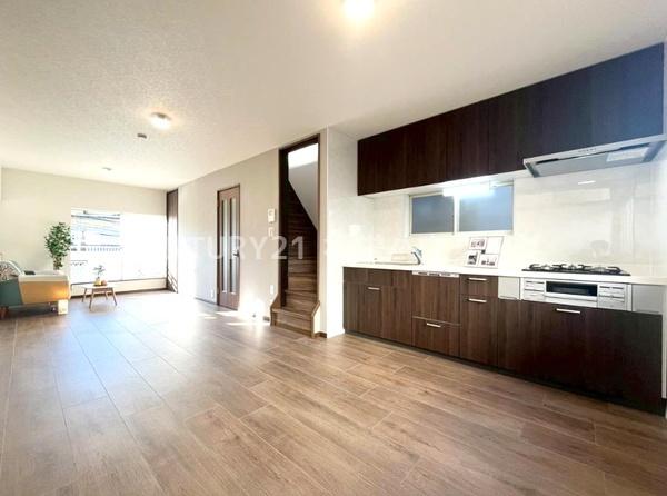 門真市四宮５丁目の中古一戸建て