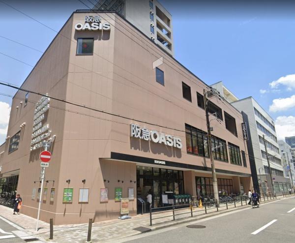 エスリード阿波座(阪急オアシス新町店)