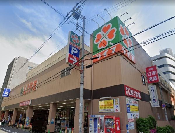 エスリード阿波座(ライフ西大橋店)