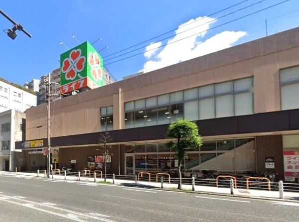 エスリード阿波座(ライフ阿波座駅前店)