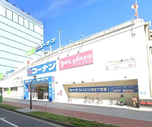 エスリード阿波座(ホームセンターコーナン西本町店)