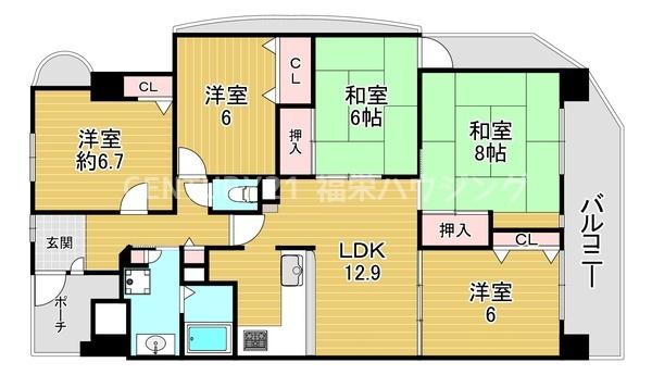 シャトーサンパークスクエア