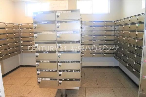 シャトーサンパークスクエア